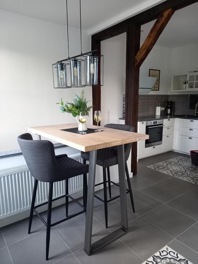 Leeseits Luv Apartment Traben-Trarbach Bagian luar foto