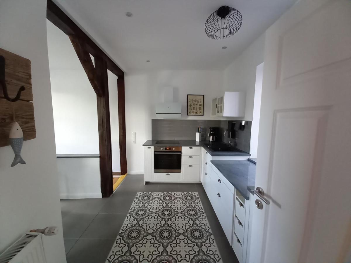 Leeseits Luv Apartment Traben-Trarbach Bagian luar foto
