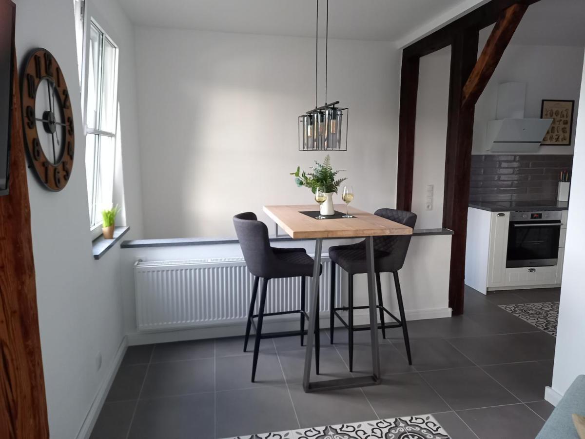 Leeseits Luv Apartment Traben-Trarbach Bagian luar foto