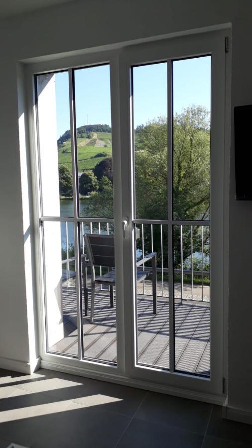 Leeseits Luv Apartment Traben-Trarbach Bagian luar foto